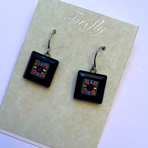 FIREFLY EARRINGS NWT